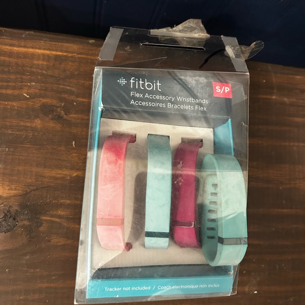4 Fitbit Flex Silicone Wristbands